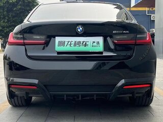 2024 BMW i3 I (G28) Рестайлинг, чёрный, 6900000 рублей, вид 5