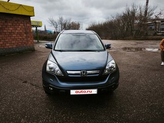 2008 Honda CR-V III, серый, 1150000 рублей, вид 1