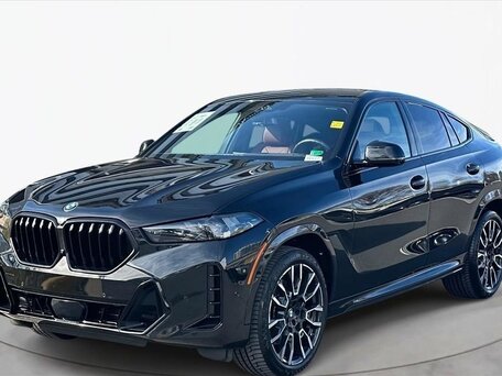BMW X6 III (G06) Рестайлинг