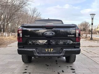 2025 Ford Ranger T6.2, чёрный, 4900007 рублей, вид 5