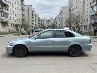 2001 Honda Accord VI, голубой, 450000 рублей, вид 3