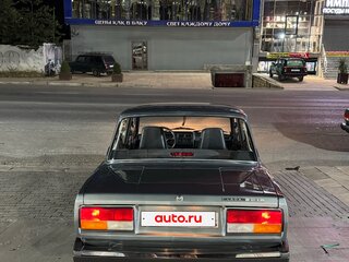 2010 Lada (ВАЗ) 2107, серый, 330000 рублей, вид 2