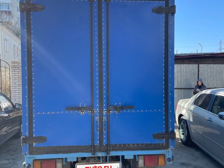 1997 Isuzu Elf (N-series), синий, 1400000 рублей, вид 3