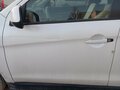 2014 Mitsubishi ASX I Рестайлинг, белый, 1150000 рублей - вид 6