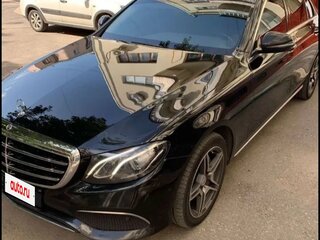 2016 Mercedes-Benz E-Класс 200 V (W213, S213, C238), чёрный, 2200000 рублей, вид 1
