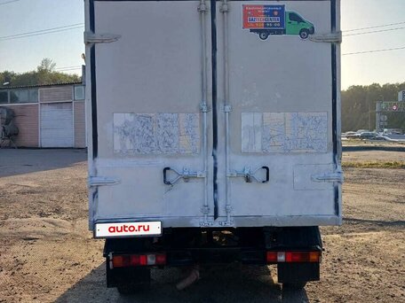 2007 ГАЗ Соболь (2310), белый, 315000 рублей, вид 5