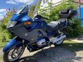 2004 BMW R 1150 RT, синий, 500000 рублей
