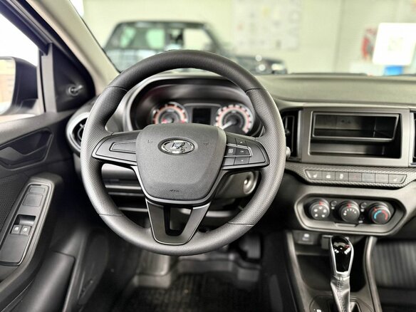 2026 Lada (ВАЗ) Iskra, серый, 1712000 рублей - вид 18