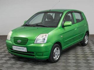 Kia Picanto I