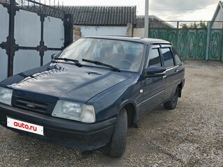 2003 Иж 2126 «Ода», синий, 150000 рублей, вид 4