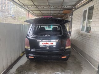2007 Derways Aurora, чёрный, 600000 рублей, вид 4