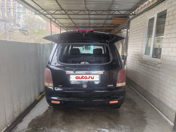 2007 Derways Aurora, чёрный, 600000 рублей - вид 3