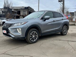 2020 Mitsubishi Eclipse Cross I, серый, 1570000 рублей, вид 3