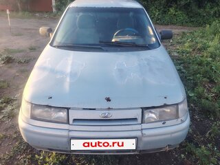 2005 Lada (ВАЗ) 2111 21112, серебристый, 105000 рублей, вид 1