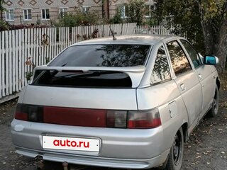 2003 Lada (ВАЗ) 2112, серый, 140000 рублей, вид 3