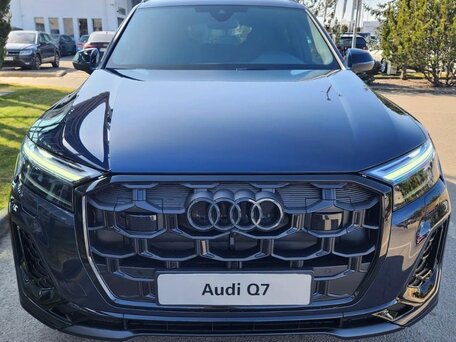 Audi Q7 II (4M) Рестайлинг 2