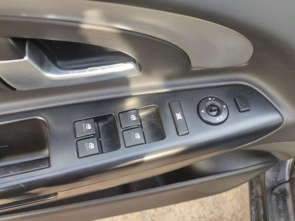 2011 Kia Ceed I Рестайлинг, чёрный, 850000 рублей - вид 5