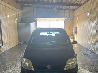 2002 Renault Scenic I Рестайлинг, синий, 200000 рублей, вид 1