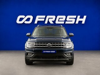 2018 Volkswagen Teramont I, синий, 3249088 рублей, вид 3