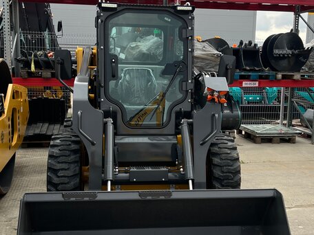 2026 XCMG SR760, золотистый, 5292741 рублей, вид 5