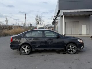 2012 Skoda Octavia II (A5) Рестайлинг, чёрный, 450000 рублей, вид 4