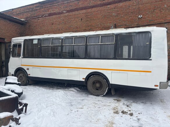 2012 ПАЗ 4234, белый, 650000 рублей - вид 5