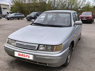 2004 Lada (ВАЗ) 2112, серебристый, 105000 рублей, вид 1
