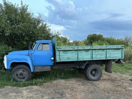 1988 ГАЗ 53, голубой, 95000 рублей, вид 1