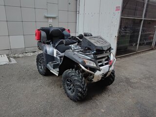 2015 CFMoto CF800-X8, серый, 695000 рублей, вид 1