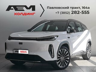 2026 Geely Galaxy M7, белый, 3690000 рублей, вид 1