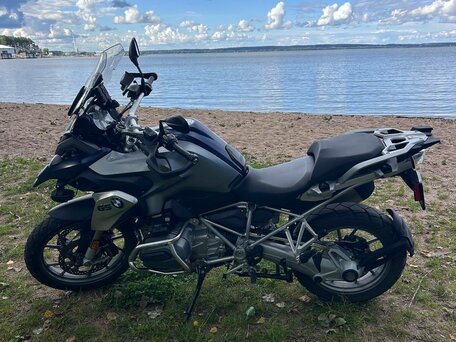 2015 BMW R 1200 GS, серый, 1097108 рублей, вид 5