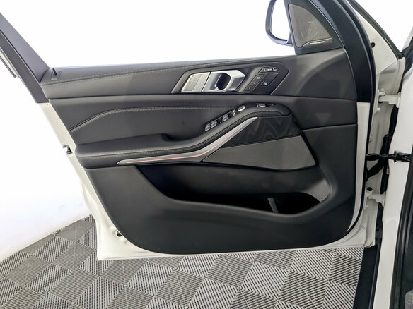 2020 BMW X7 30d I (G07), белый - вид 20