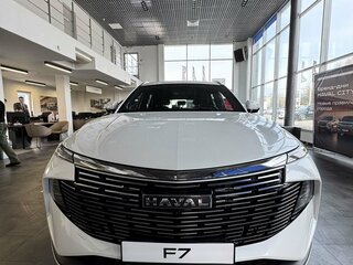 2026 Haval F7 II, белый, 2979000 рублей, вид 2