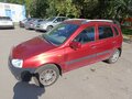 2010 Lada (ВАЗ) Kalina I, красный, 320000 рублей - вид 3