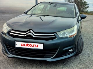 2012 Citroen C4 II, серый, 600000 рублей, вид 1