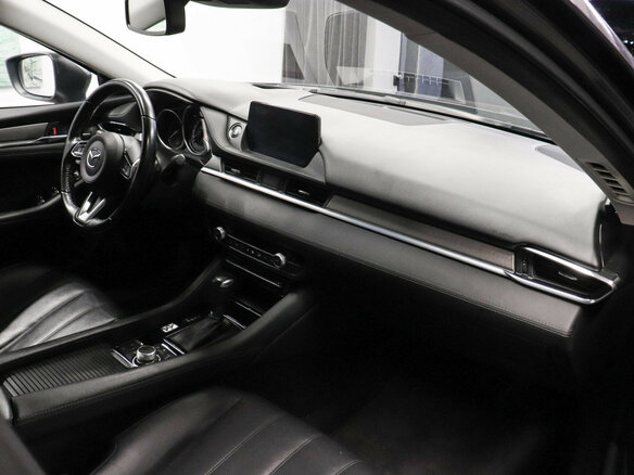 2021 Mazda 6 III (GJ) Рестайлинг 2, серый, 2550000 рублей - вид 7