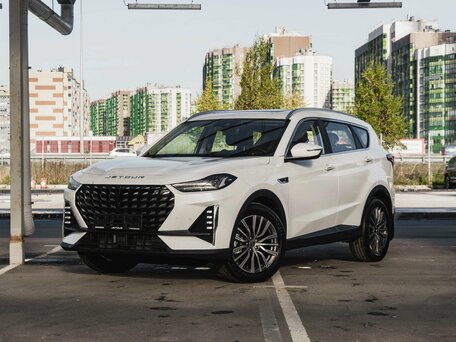 Jetour X70+ I Рестайлинг