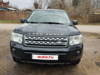 2011 Land Rover Freelander II Рестайлинг, чёрный, 1500000 рублей, вид 3