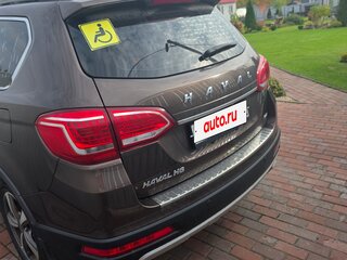 2019 Haval H6 I, коричневый, 1400000 рублей, вид 3