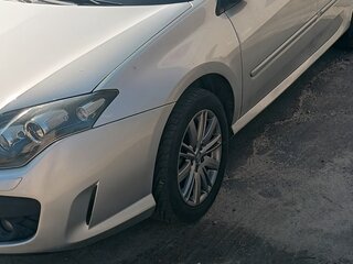 2010 Renault Laguna III, серебристый, 750000 рублей, вид 2