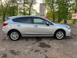 2018 Subaru Impreza V, серый, 1500000 рублей, вид 3