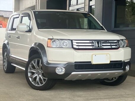 Honda Crossroad II