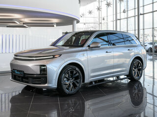 2025 Li Auto (Lixiang) L7 52.3 kWh I Рестайлинг, серый, 9790000 рублей, вид 1