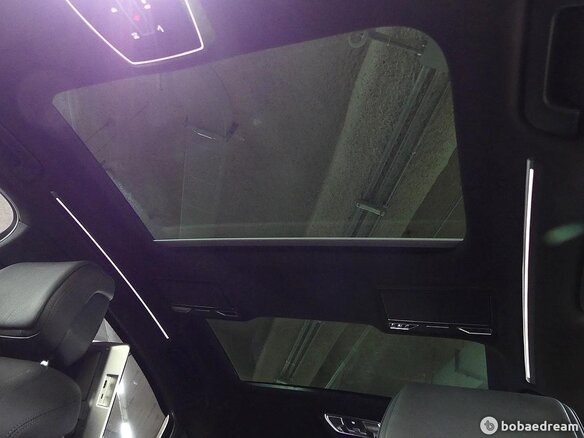 2023 Audi A8 Long 50 TDI IV (D5) Рестайлинг, серебристый, 9426196 рублей - вид 21