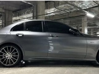 2017 Mercedes-Benz C-Класс AMG 43 AMG IV (W205), серый, 3500000 рублей, вид 5