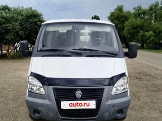 2017 ГАЗ ГАЗель (3302), белый, 950000 рублей, вид 2