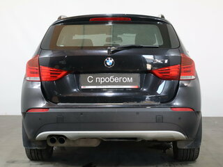 2012 BMW X1 20i I (E84), чёрный, 1049000 рублей, вид 5