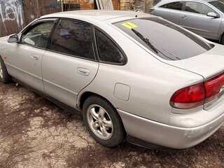 1996 Mazda 626 IV (GE), серебристый, 270000 рублей, вид 5