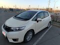 2014 Honda Fit III, белый, 780000 рублей - вид 1
