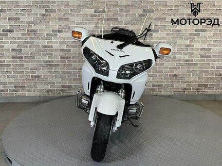 2017 Honda GL 1800 Gold Wing, белый, 1850000 рублей, вид 5